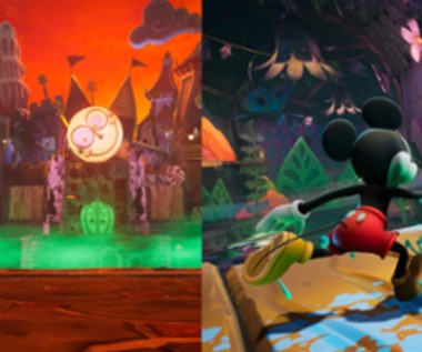 Disney Epic Mickey: Rebrushed - powrót klasyki w odświeżonej wersji