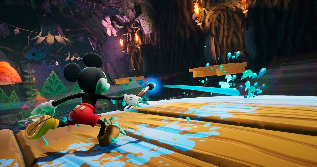 Disney Epic Mickey: Rebrushed /materiały prasowe