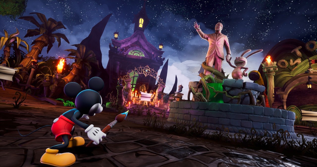 Disney Epic Mickey: Rebrushed /materiały prasowe