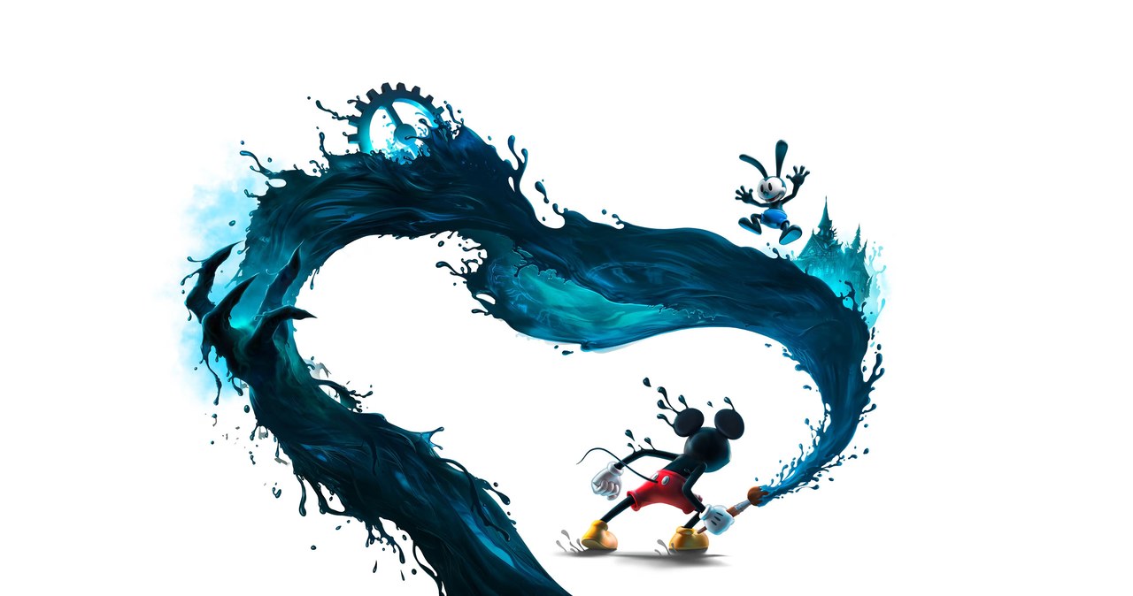 Disney Epic Mickey: Rebrushed /materiały prasowe