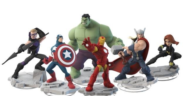 Disney Infinity 2.0 /materiały prasowe