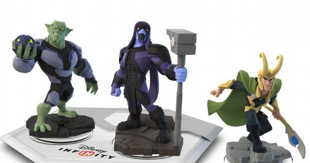 Disney Infinity 2.0 /materiały prasowe