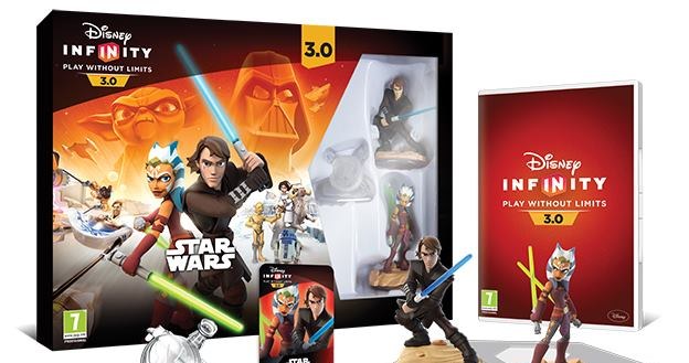 Disney Infinity 3.0 /materiały prasowe