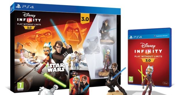 Disney Infinity 3.0 /materiały prasowe