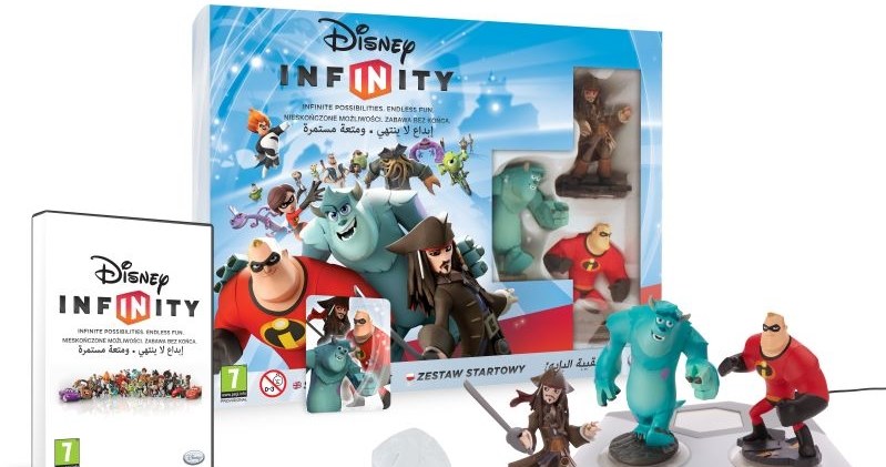 Disney Infinity /materiały prasowe