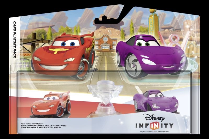 Disney Infinity /materiały prasowe