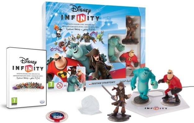 Disney Infinity /materiały prasowe