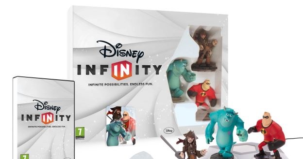 Disney Infinity /materiały prasowe