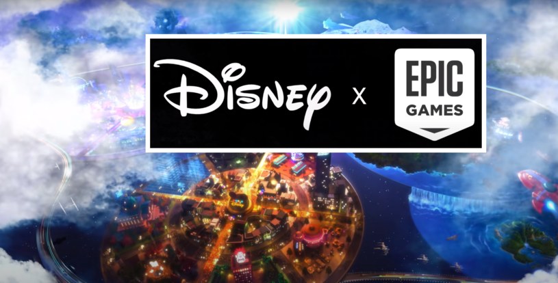 Disney inwestuje w Epic Games. Powstaje nowe uniwersum dla graczy /materiały prasowe