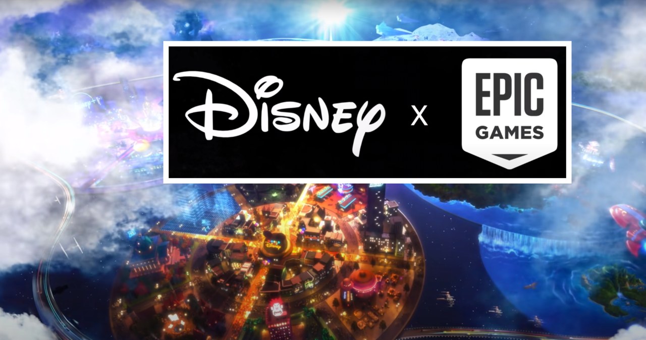 Disney inwestuje w Epic Games. Powstaje nowe uniwersum dla graczy /materiały prasowe