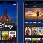 Disney+ najchętniej pobieraną aplikacją w USA