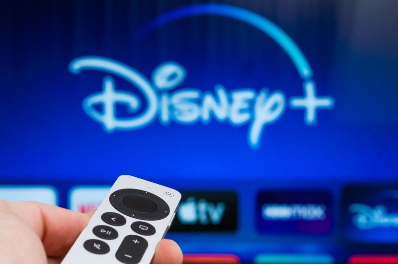 Disney+ podnosi ceny. Tym samym kontynuuje niebezpieczny trend /123RF/PICSEL