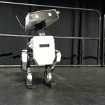 Disney stworzył robota inspirując się bajkowym Wall-E 