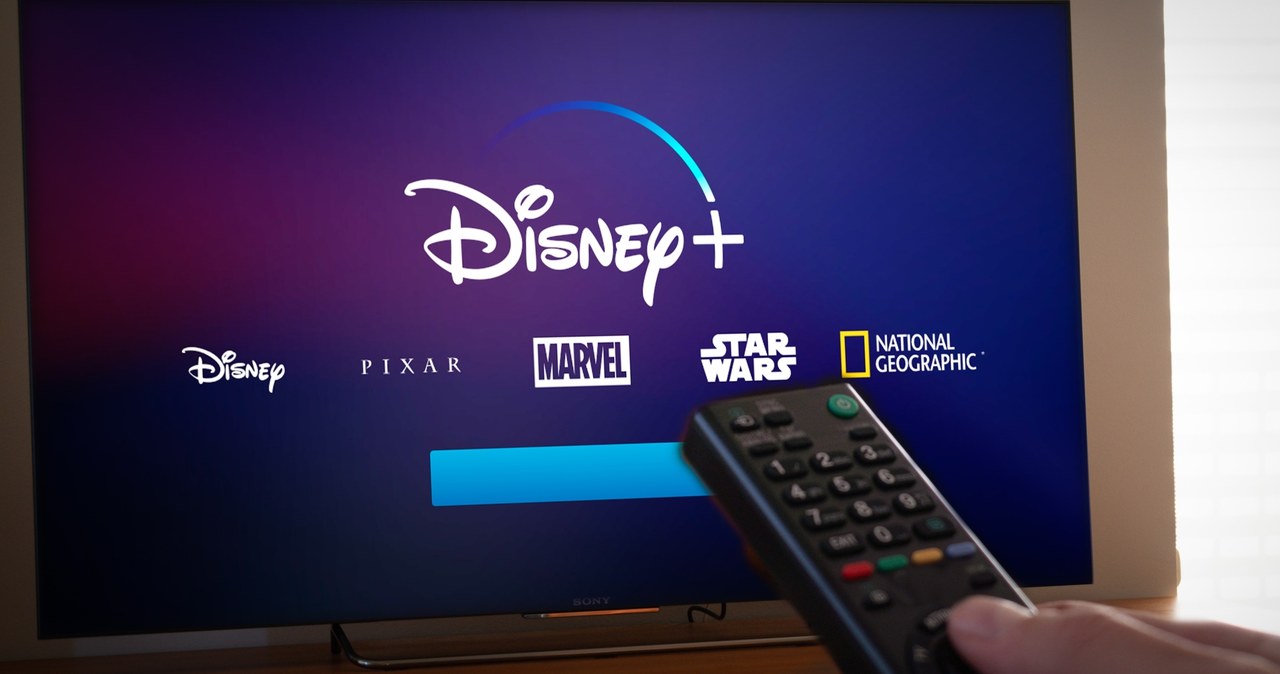 Disney+ szykuje kolejne podwyżki. Znamy nowe ceny planów. /123RF/PICSEL