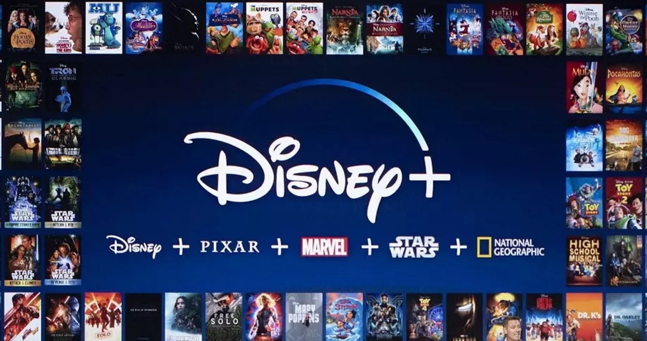 Disney+ także w Polsce cieszy się dużą popularnością /materiały prasowe