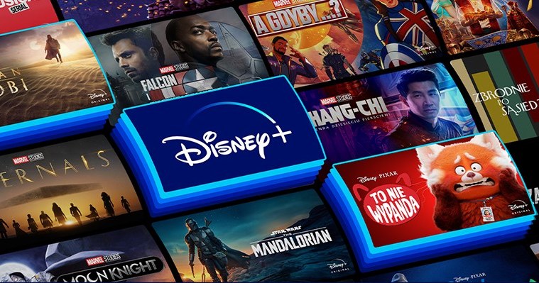 Disney+ w ofertach Polsat Box, Plusa, Netii i Polsat Box Go Bez opłat nawet przez dwa lata /domena publiczna