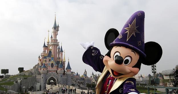 Disney zaczarował podatki /AFP