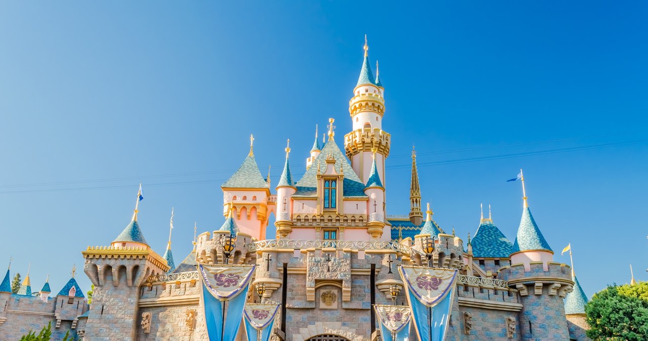 Disney zwolni 28 tysięcy pracowników parków rozrywki /123RF/PICSEL