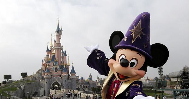 Disneyland pod Paryżem /AFP