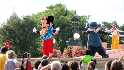 Disneyland szpiegował kandydatów do pracy