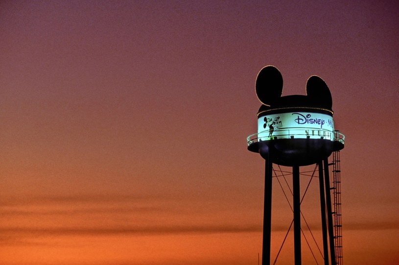 Disneyland w Orlando /East News