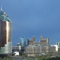 Hotel „Rixos President Astana”