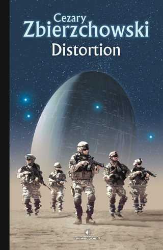 ​Distortion, Cezary Zbierzchowski /materiały prasowe
