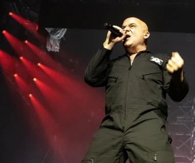 Disturbed w Krakowie: "Dziękuję, że pozwoliliście mi wrócić do domu" [RELACJA]