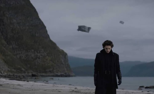 "Diuna" w kinach i finał Konkursu Chopinowskiego. Nowy tydzień w kulturze