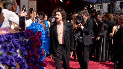 "Diuna" zgarnęła najwięcej Oscarów. "Opowiada o czymś, co dotyka większości ludzi"