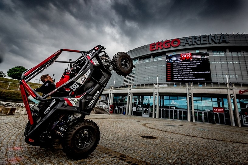 Diverse Night of the JUMP's Gdańsk /Sportainment /materiały prasowe