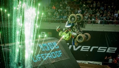 Diverse NIGHT of the JUMPs: Melero mistrzem świata