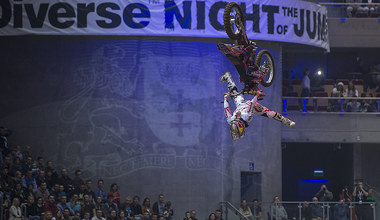 Diverse NIGHT of the JUMPs: z pustynnych bezdroży na Pomorze 