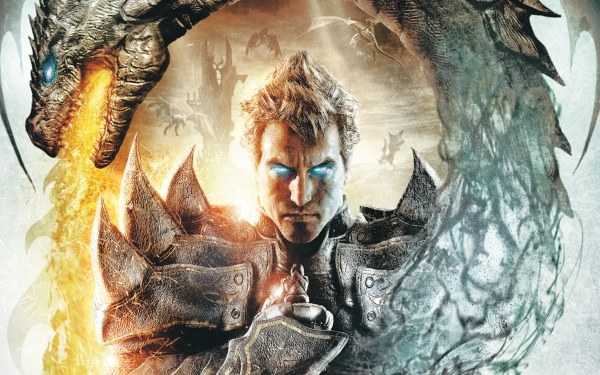 Divinity II: Ego Draconis /INTERIA.PL