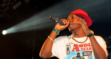 Dizzee Rascal czyli autor przeboju lata na Wyspach - fot. Jim Dyson /Getty Images/Flash Press Media