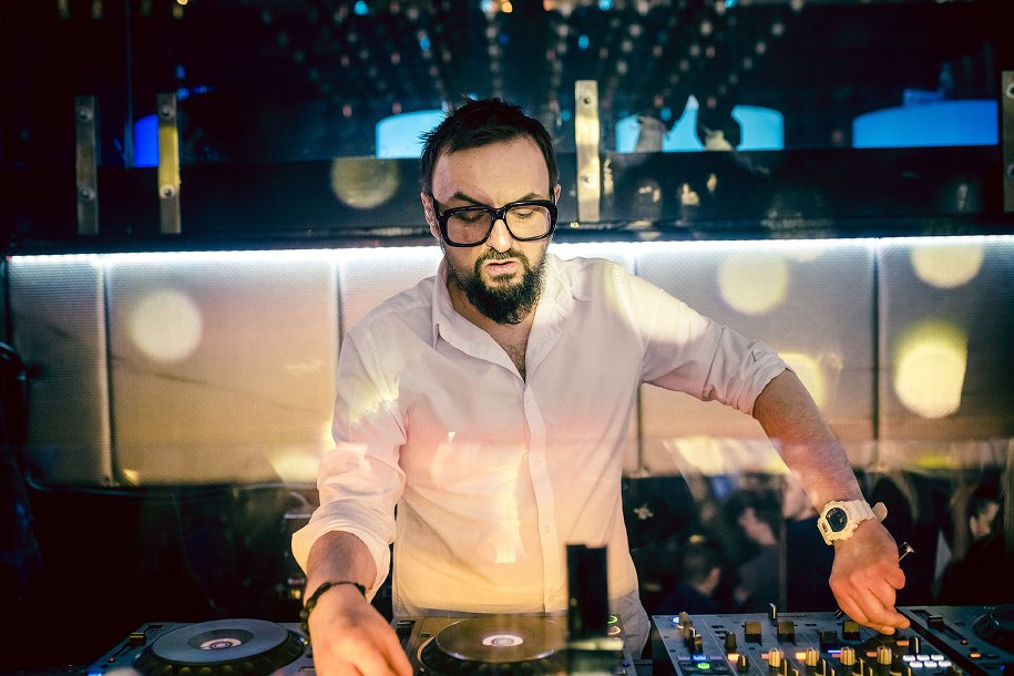 DJ ADHD /Materiały prasowe