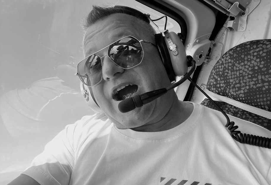 DJ Hazel na zdjęciu ze stycznia 2024 r. /Facebook /