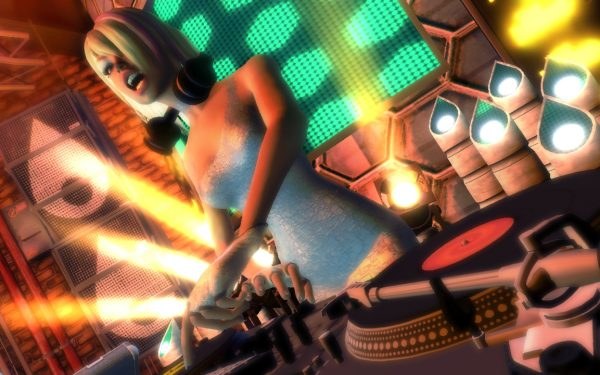 DJ Hero 2 - dokładnie 108 gwiazd muzyki pojawi się w grze /Informacja prasowa