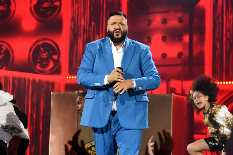 DJ Khaled schudł już ponad 20 kg - zdjęcie z 23 marca 2019 r. /Kevin Mazur/KCA2019 /Getty Images