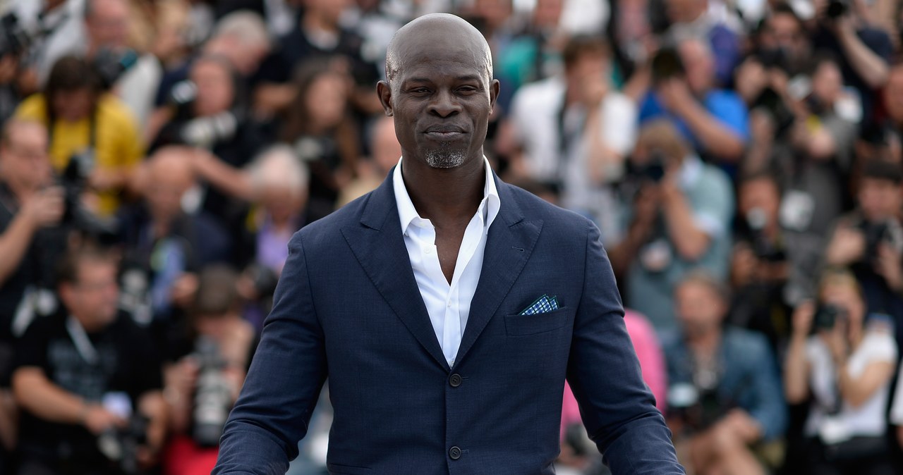 Djimon Hounsou /Pascal Le Segretain / Staff /Getty Images