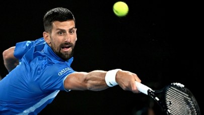 Djoković górą w starciu gigantów. Serb w półfinale Australian Open
