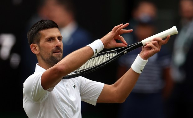 Djoković i Alcaraz zmierzą się w finale Wimbledonu