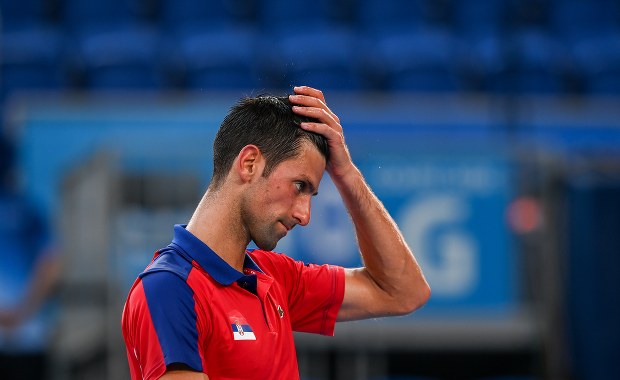 Djoković kombinuje, jak wjechać do USA bez szczepienia