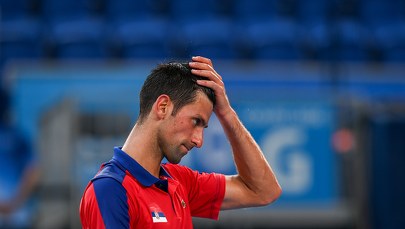 Djoković kombinuje, jak wjechać do USA bez szczepienia