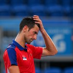 Djoković nie zagra w US Open, bo jest niezaszczepiony