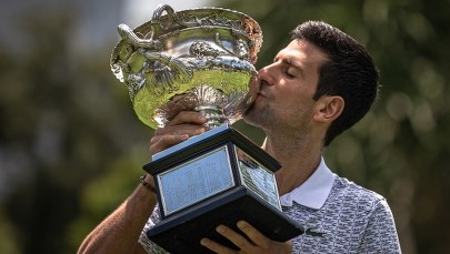 Djokovic odzyskał prowadzenie w rankingu ATP