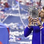 Djoković po triumfie w US Open: Musiałem wspiąć się na wyżyny. Roger jest prawdziwym mistrzem
