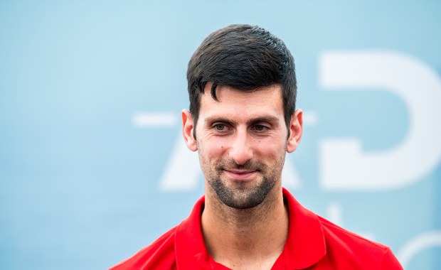 Djoković powraca na Australian Open. "Lubię tu grać"