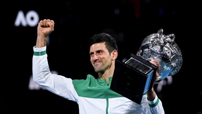 Djokovic święta spędził w hotelu w Melbourne. Jest komentarz tenisisty