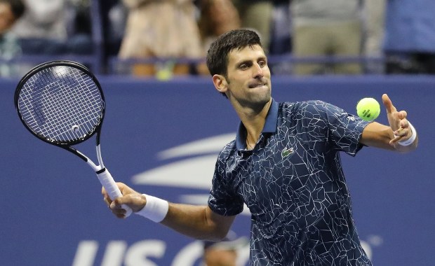 Djoković w Australii pierwszy raz od wybuchu afery szczepionkowej